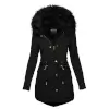 Byemuch Women Winter Jacket   